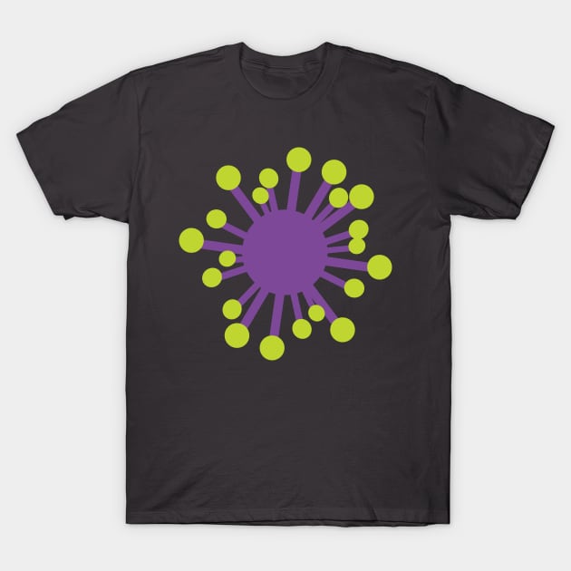 Bacteria T-Shirt by nickemporium1